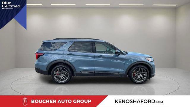 Certified 2026 Ford Explorer ST AWD/4WD image 4