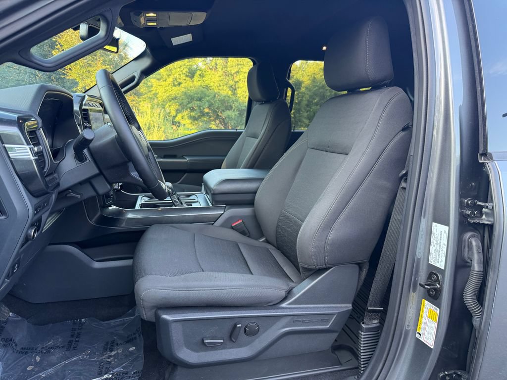 Certified 2023 Ford F150 XLT w/ Equipment Group 302A High AWD/4WD image 12
