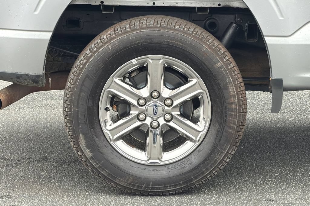 Certified 2022 Ford F150 XLT w/ Trailer Tow Package AWD/4WD image 24
