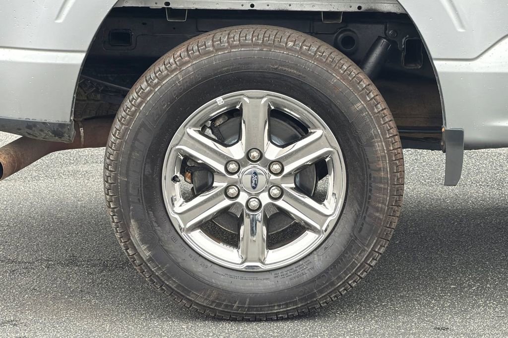 Certified 2022 Ford F150 XLT w/ Trailer Tow Package AWD/4WD image 24