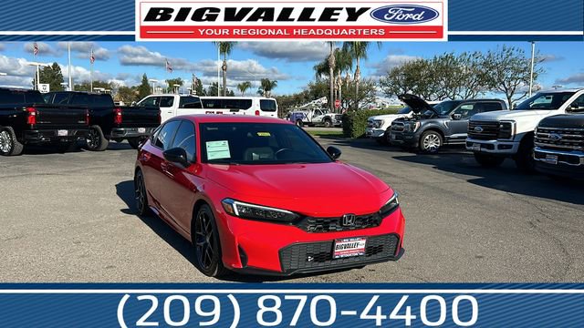 Used 2025 Honda Civic Sport image 1
