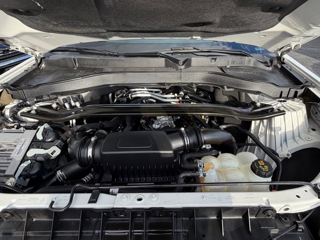 Certified 2023 Ford Explorer ST w/ Equipment Group 401A image 27