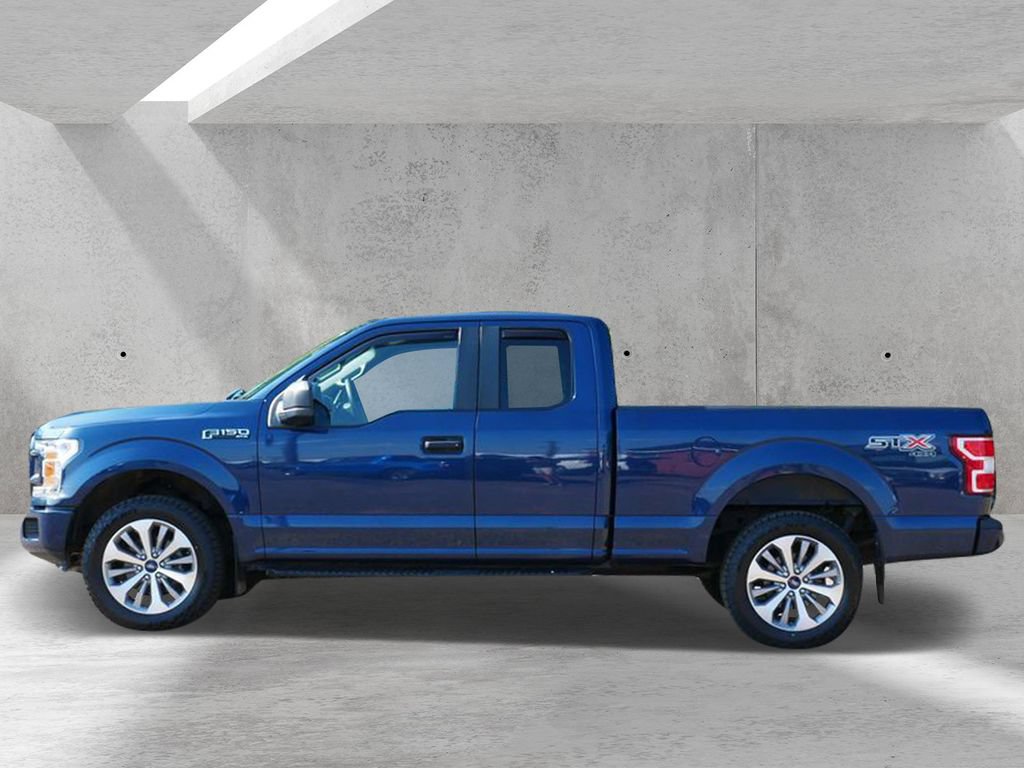 Certified 2018 Ford F150 XL w/ Equipment Group 101A Mid AWD/4WD image 5