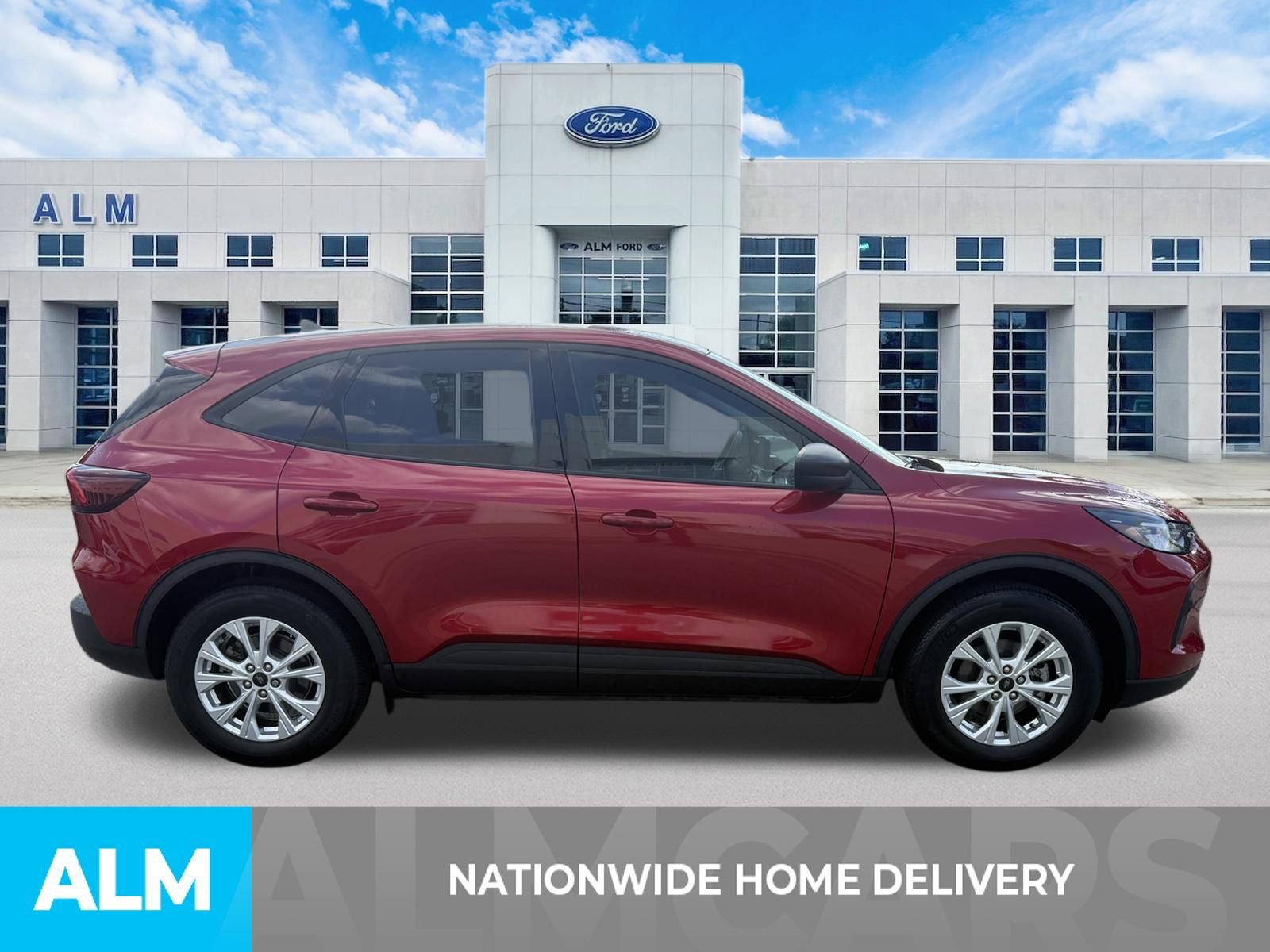 Certified 2025 Ford Escape Active image 4