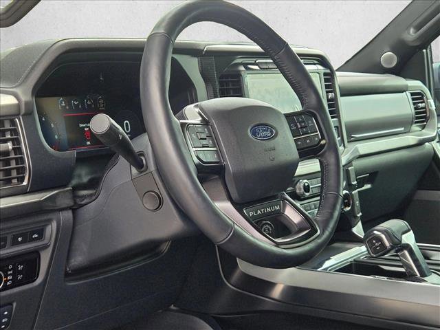 Certified 2024 Ford F150 Platinum w/ Equipment Group 702A High image 10