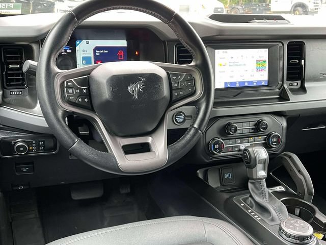 Certified 2023 Ford Bronco Big Bend AWD/4WD image 14