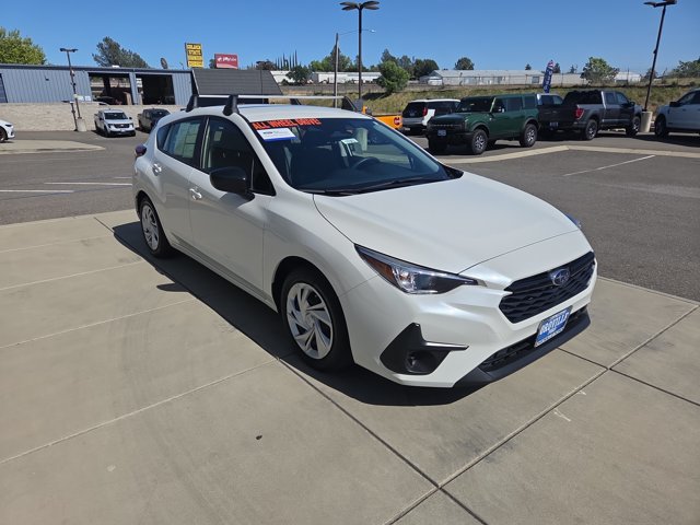 Used 2025 Subaru Impreza 2.0i AWD/4WD image 7