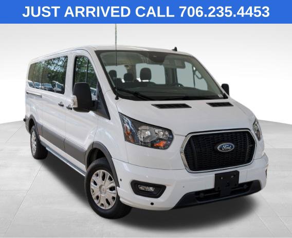 Certified 2024 Ford Transit 350 XLT