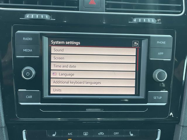 Used 2019 Volkswagen GTI S w/ Driver Assistance Package FWD image 12