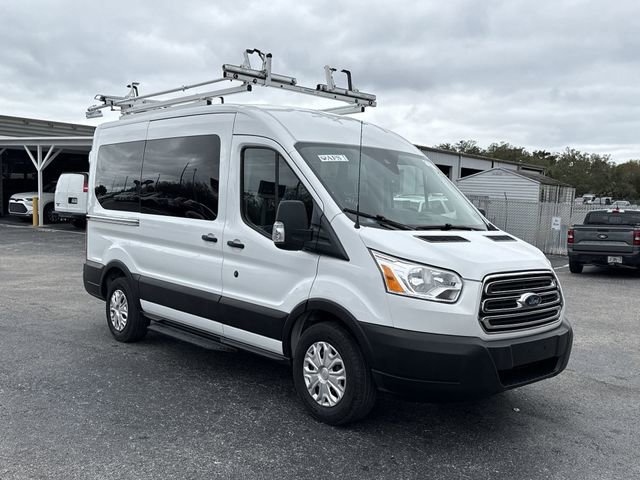 Certified 2019 Ford Transit 150 XLT image 6