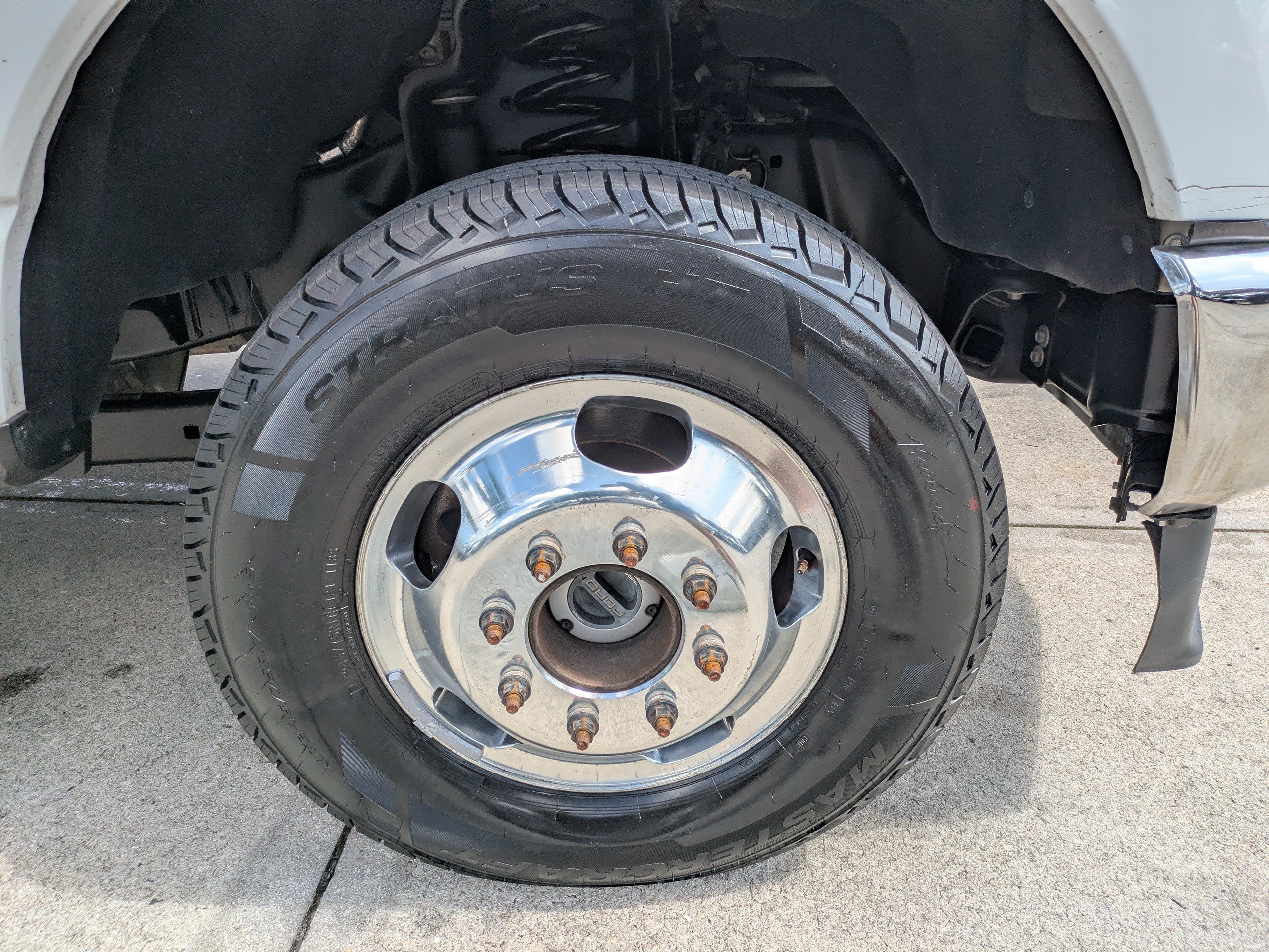 Certified 2023 Ford F350 XL AWD/4WD image 11