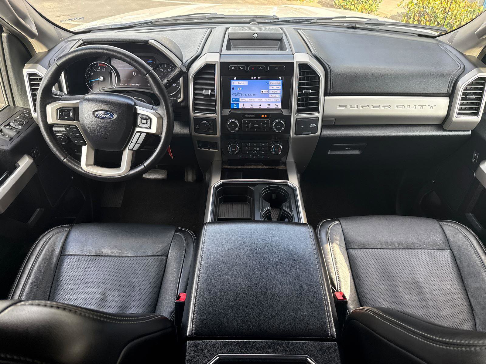 Certified 2019 Ford F250 Lariat w/ Lariat Value Package image 21