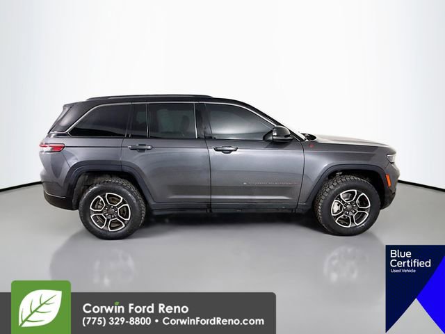 Used 2022 Jeep Grand Cherokee Trailhawk image 11