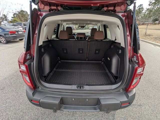 Certified 2025 Ford Bronco Sport Outer Banks w/ Outer Banks Tech Package+ image 35