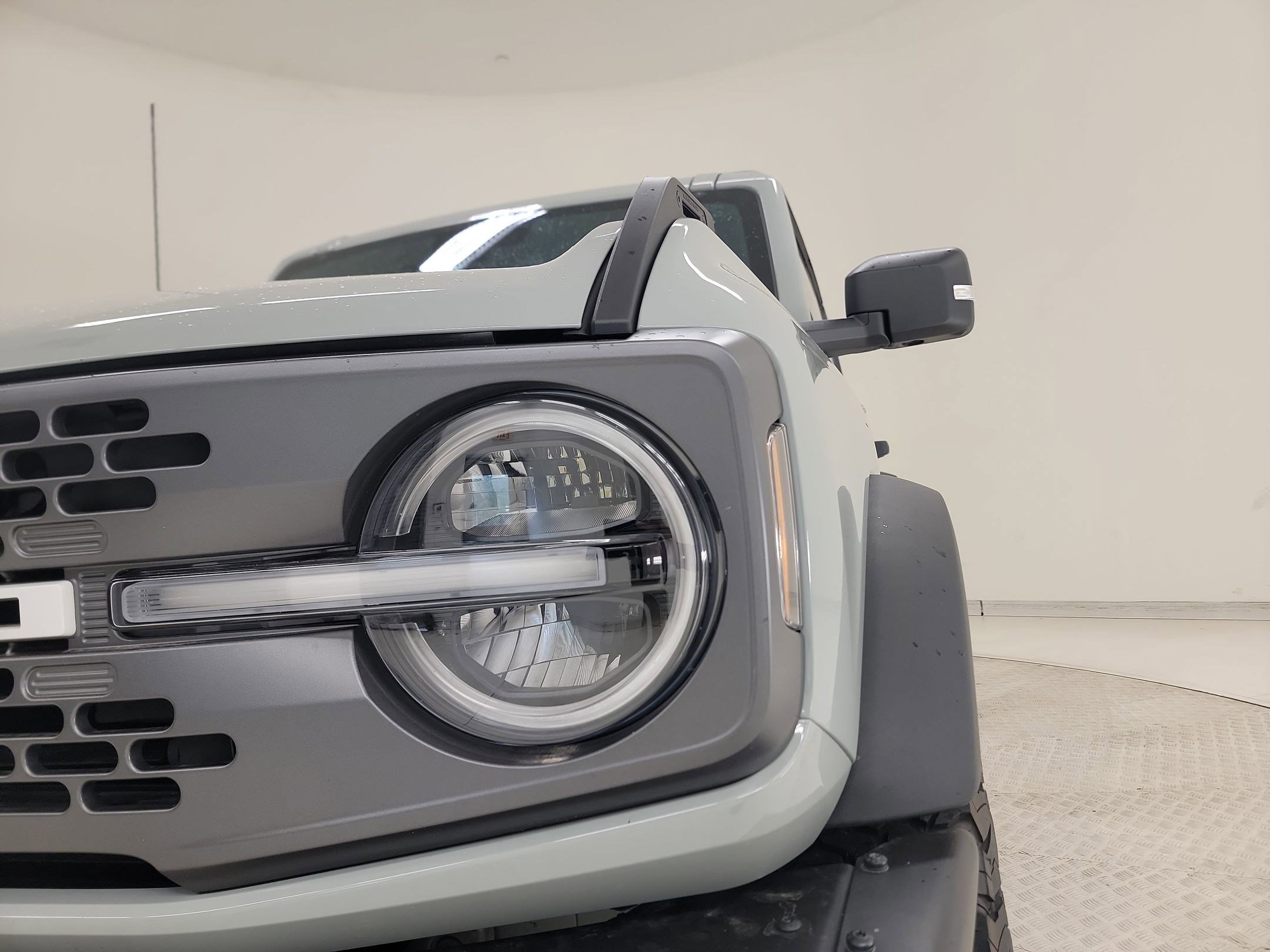 Certified 2023 Ford Bronco Badlands AWD/4WD image 9