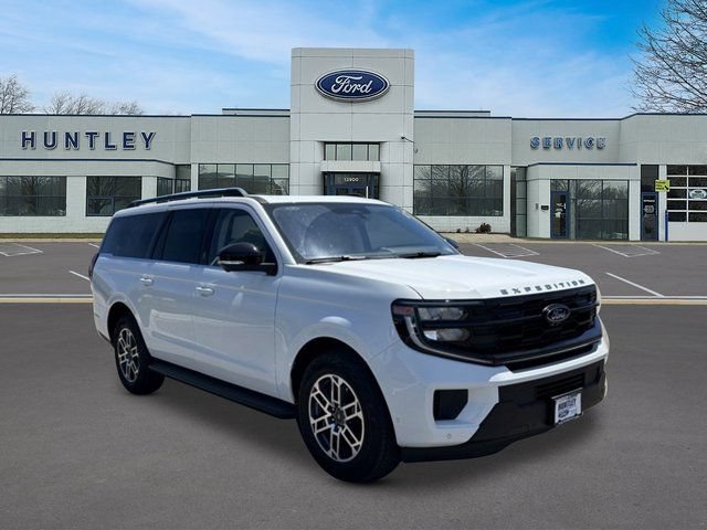Certified 2025 Ford Expedition Max Active AWD/4WD image 3