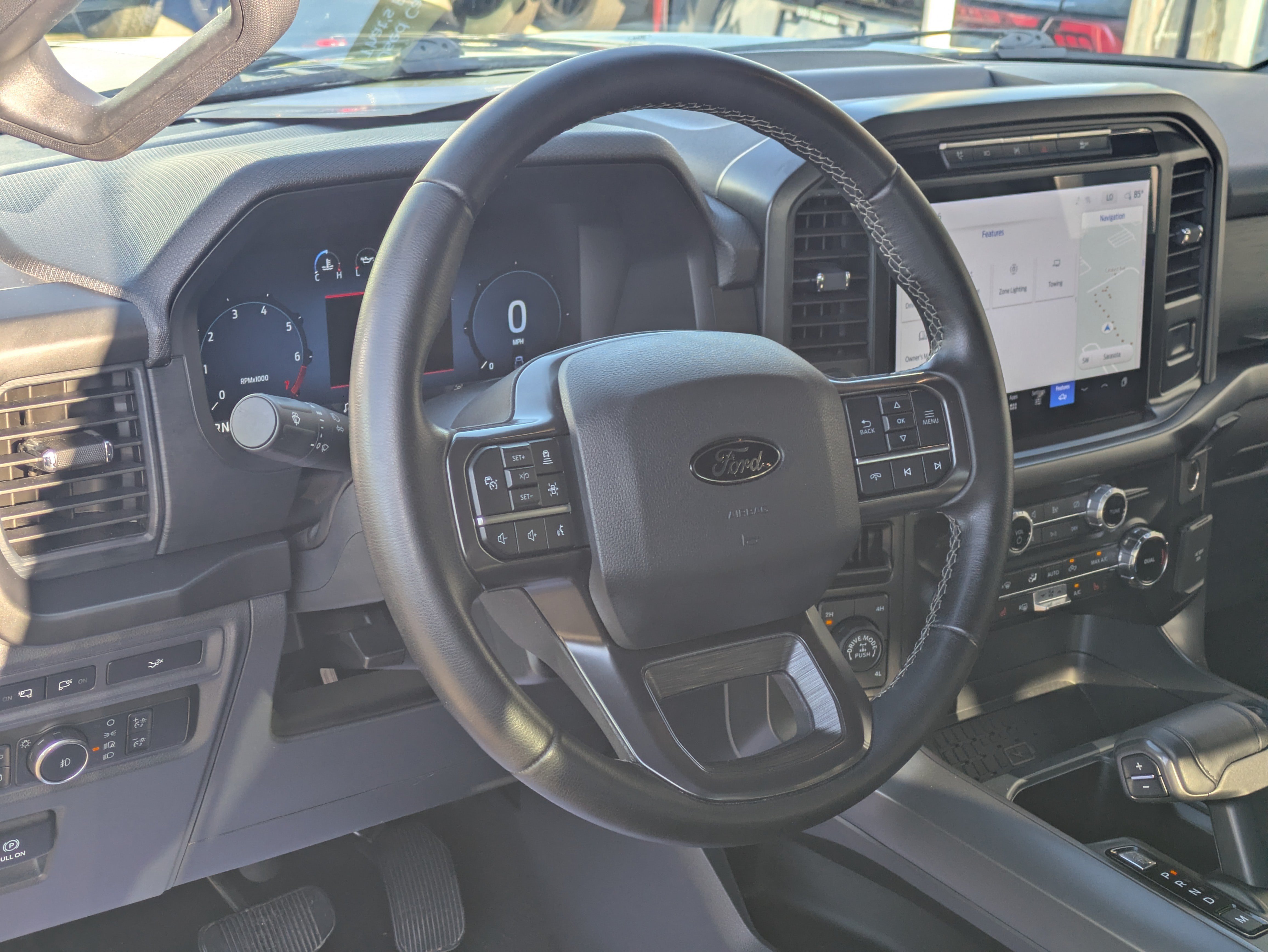 Certified 2024 Ford F150 XLT w/ Equipment Group 302A MID AWD/4WD image 22