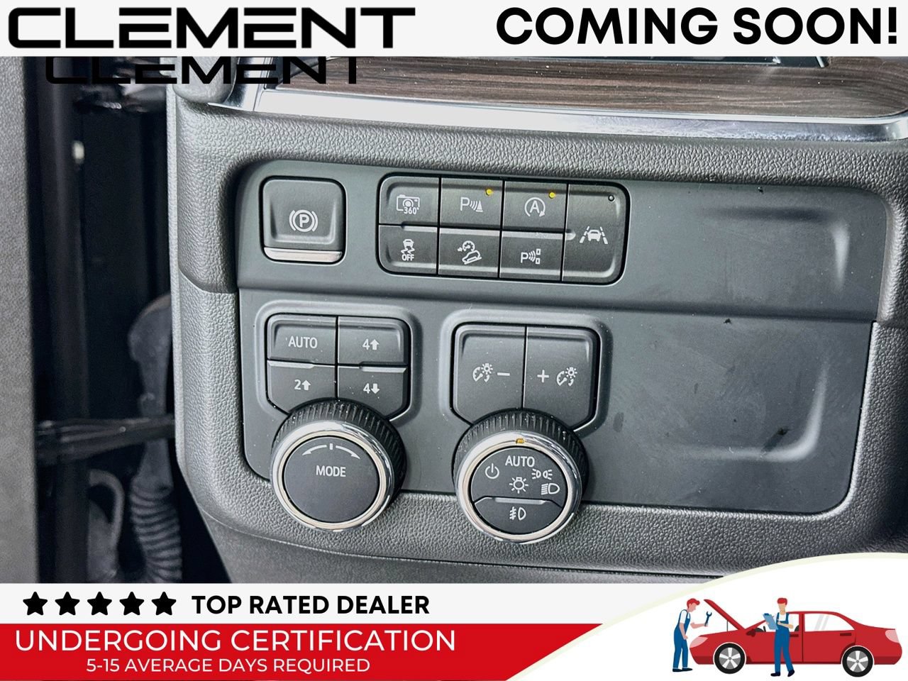 Used 2025 Chevrolet Tahoe Z71 AWD/4WD image 14