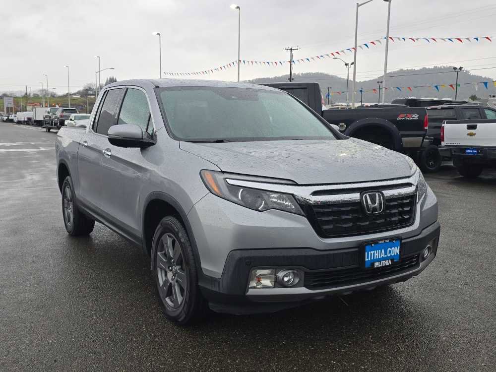Used 2018 Honda Ridgeline RTL-E image 7
