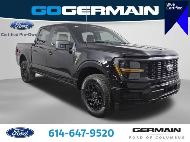 Certified 2025 Ford F150 STX