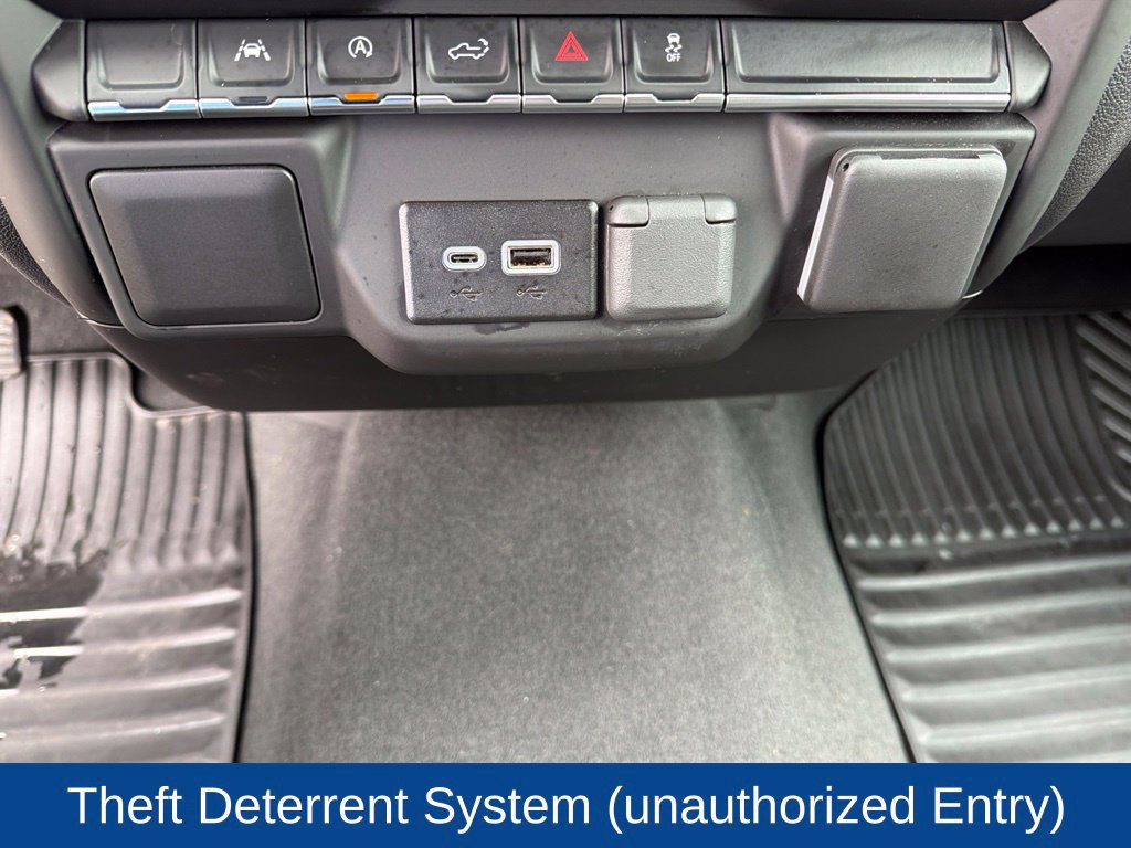 Used 2026 Chevrolet Silverado 1500 Custom AWD/4WD image 31