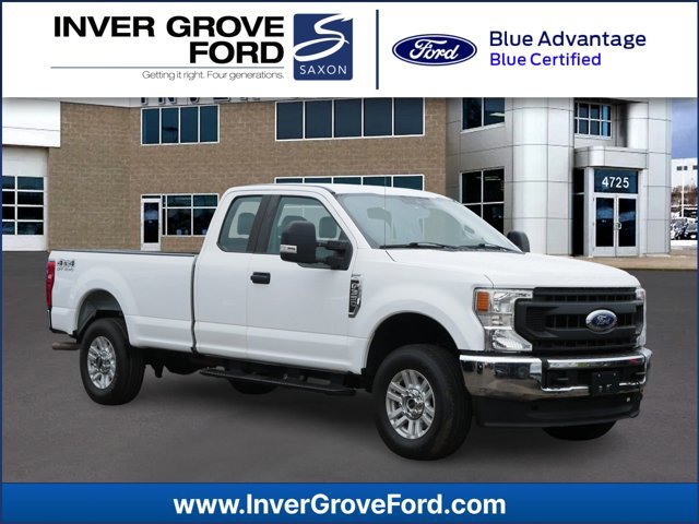 Certified 2021 Ford F350 XL w/ Power Equipment Group image 1