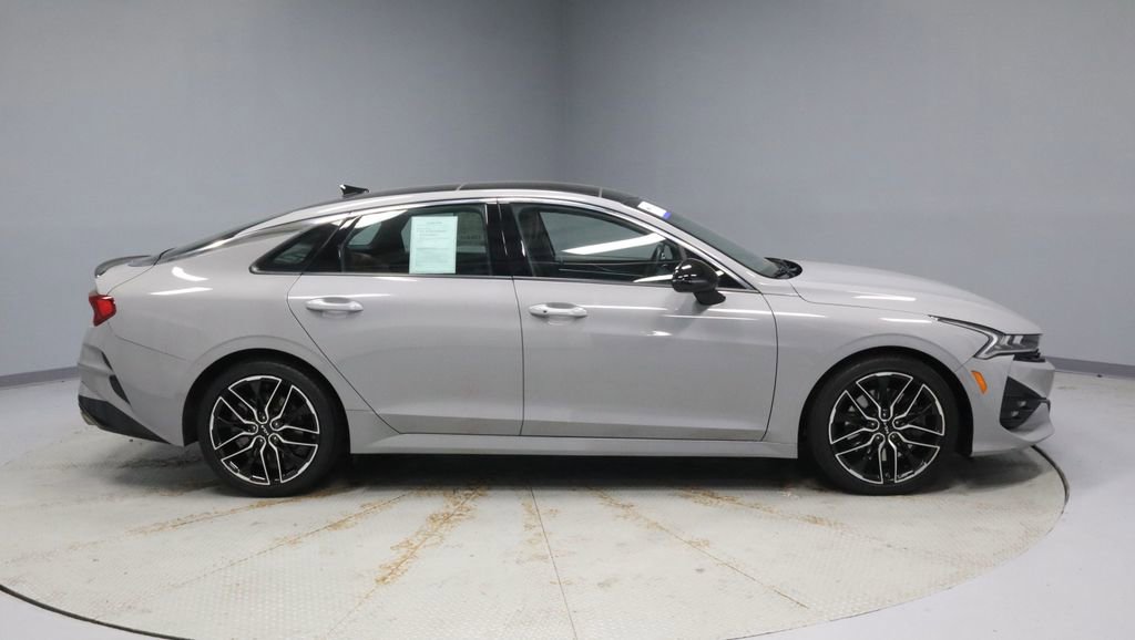 Used 2024 Kia K5 GT w/ GT1 Package FWD image 12