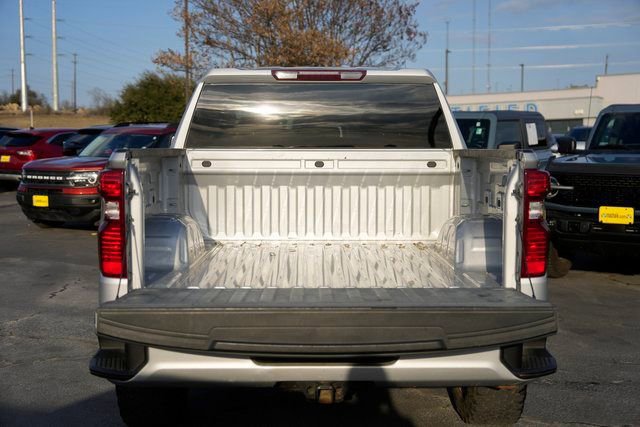 Used 2022 Chevrolet Silverado 1500 Custom image 30