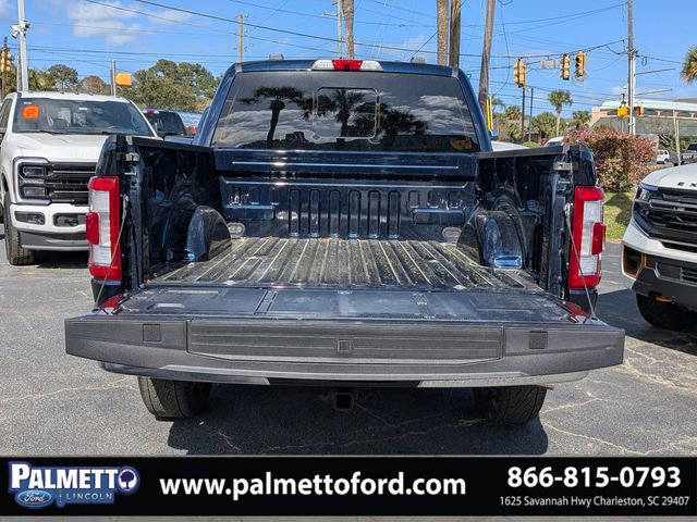 Certified 2023 Ford F150 King Ranch w/ Equipment Group 601A High AWD/4WD image 13
