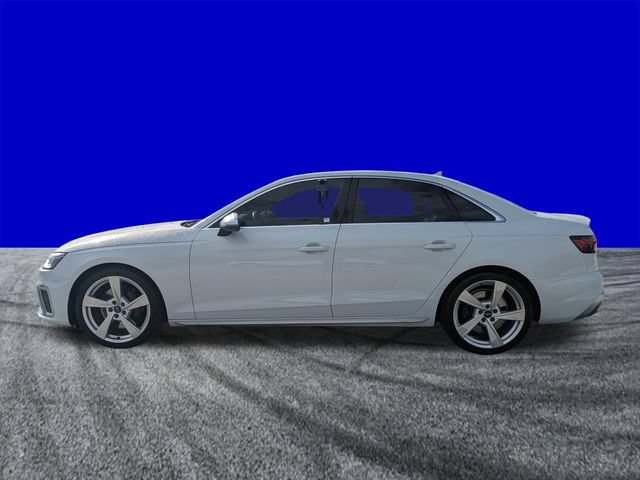 Used 2020 Audi S4 Premium w/ Convenience Package AWD/4WD image 7