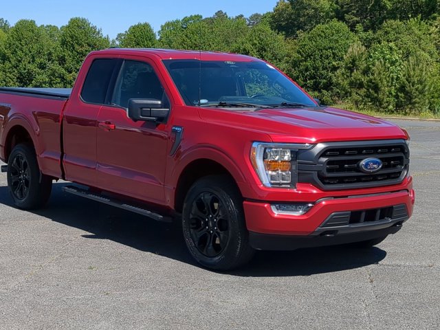 Certified 2022 Ford F150 XLT w/ Equipment Group 302A High