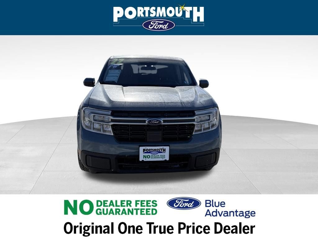 Certified 2022 Ford Maverick Lariat w/ Lariat Luxury Package image 9