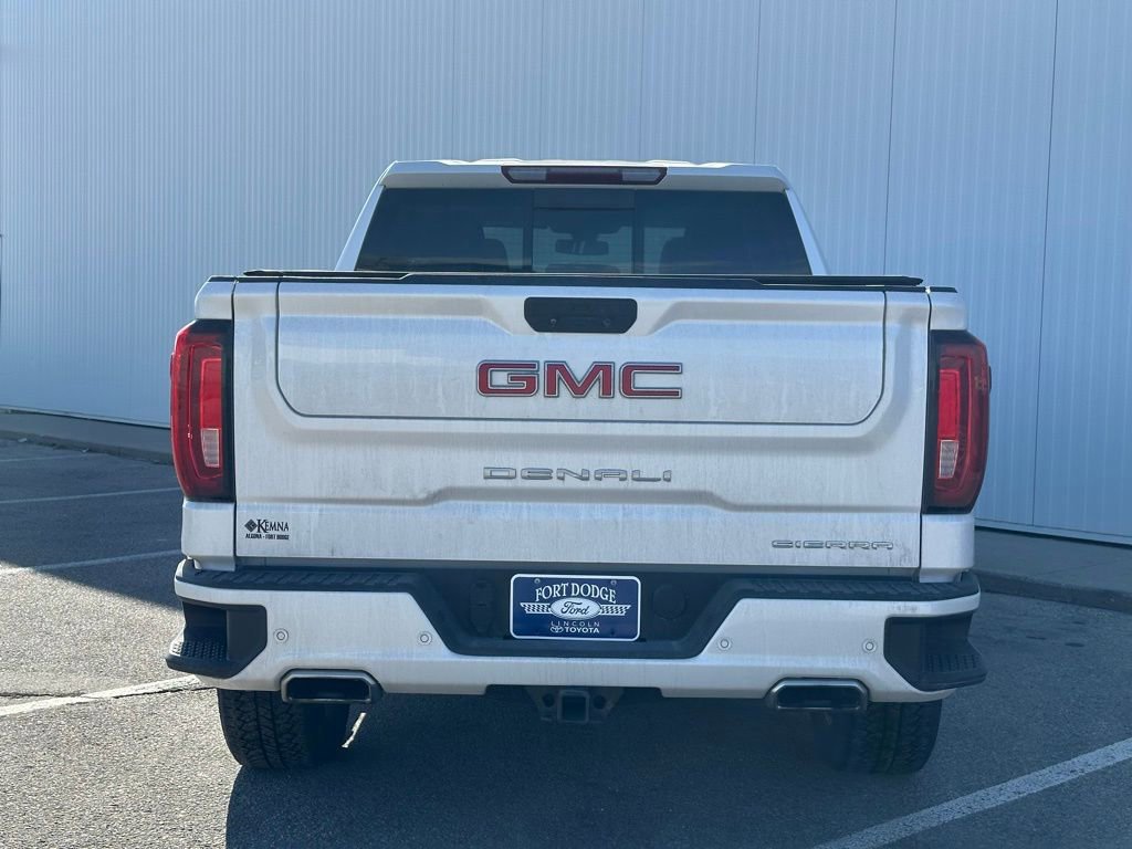Used 2022 GMC Sierra 1500 Denali w/ Driver Alert Package II image 2