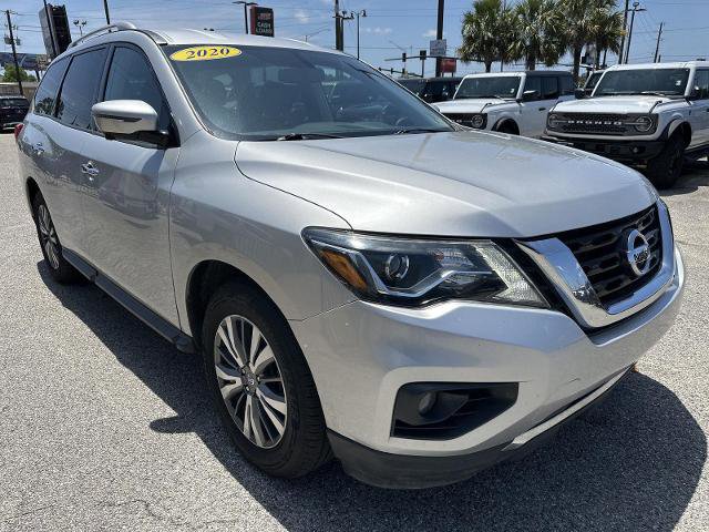 Used 2020 Nissan Pathfinder SL FWD image 5