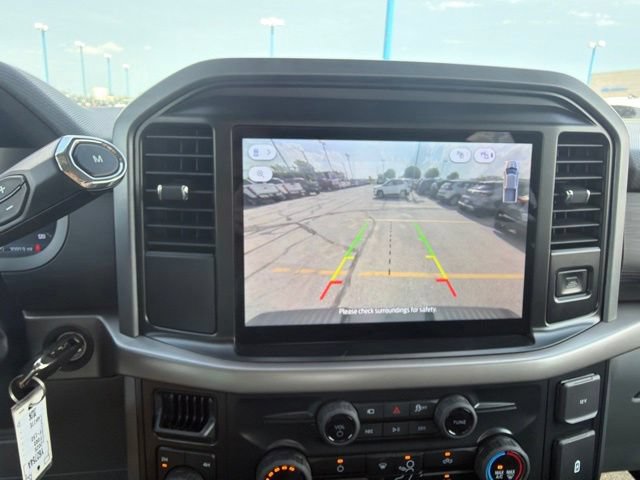 Certified 2025 Ford F150 XLT AWD/4WD image 30