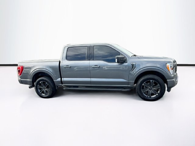 Certified 2023 Ford F150 XLT w/ Equipment Group 302A High AWD/4WD image 12