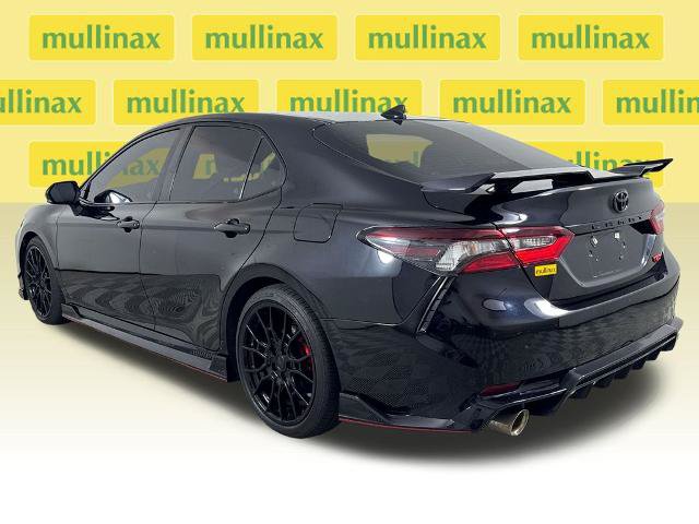 Used 2024 Toyota Camry TRD w/ TRD Package w/JBL Audio FWD image 11