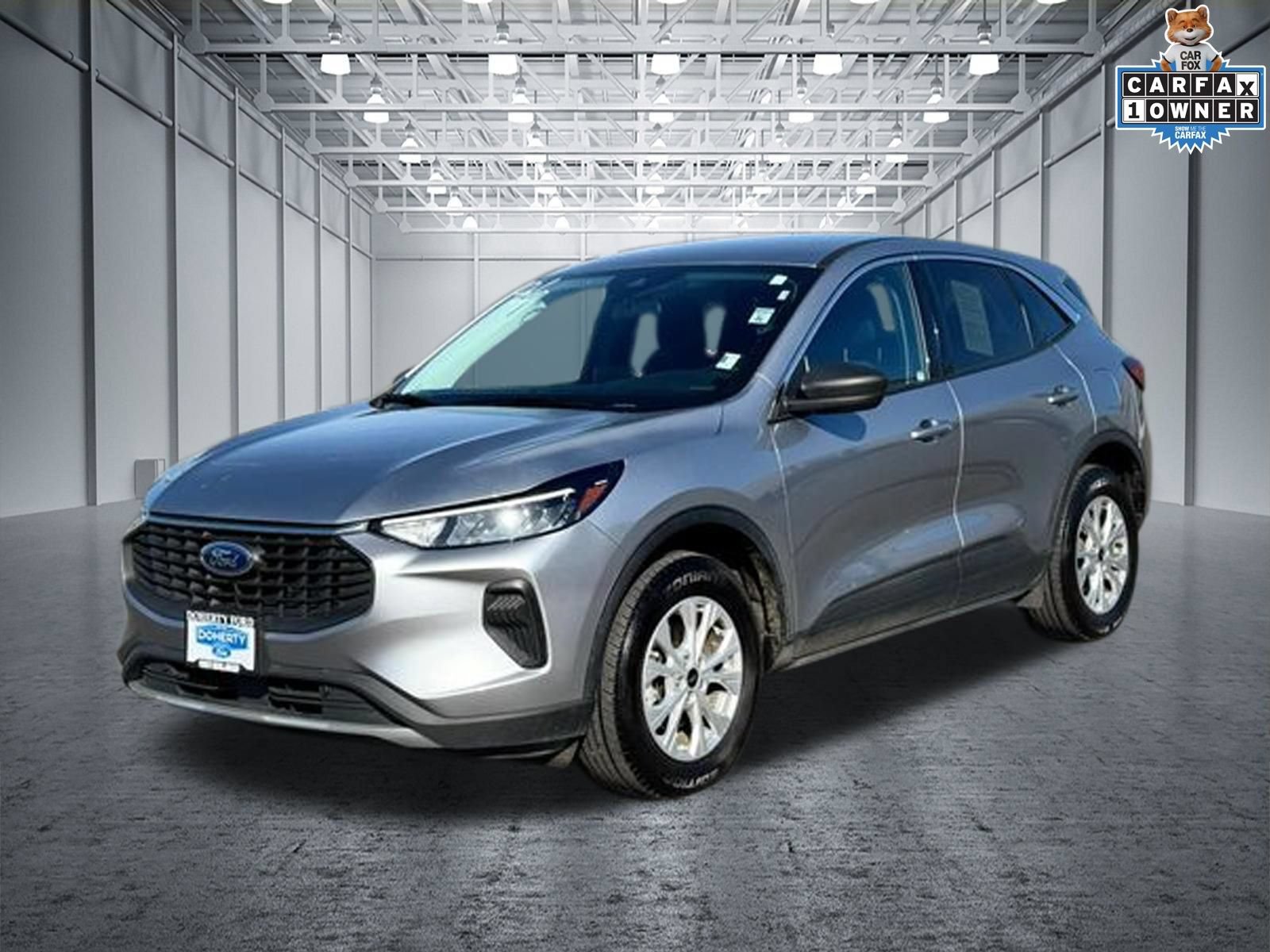 Certified 2024 Ford Escape Active AWD/4WD image 4