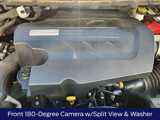 Certified 2020 Ford Edge ST w/ Equipment Group 401A AWD/4WD image 23