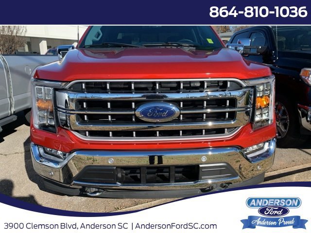 Certified 2023 Ford F150 Lariat w/ Trailer Tow Package image 4