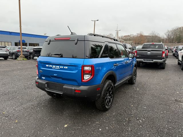 Certified 2025 Ford Bronco Sport Badlands image 5