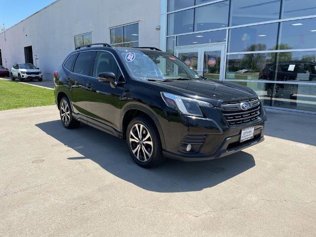 Used 2023 Subaru Forester Limited