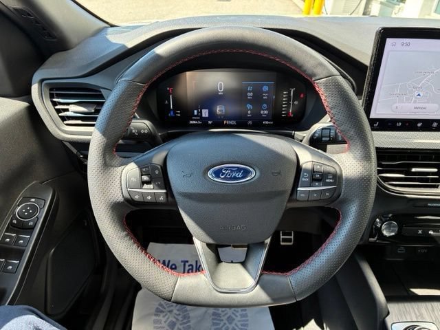 Certified 2023 Ford Escape ST-Line w/ Tech Pack #1 AWD/4WD image 21