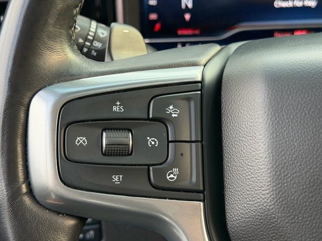Used 2022 Chevrolet Silverado 1500 LTZ w/ LTZ Premium Package AWD/4WD image 20
