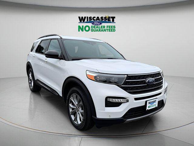 Certified 2023 Ford Explorer XLT w/ Equipment Group 202A AWD/4WD image 25