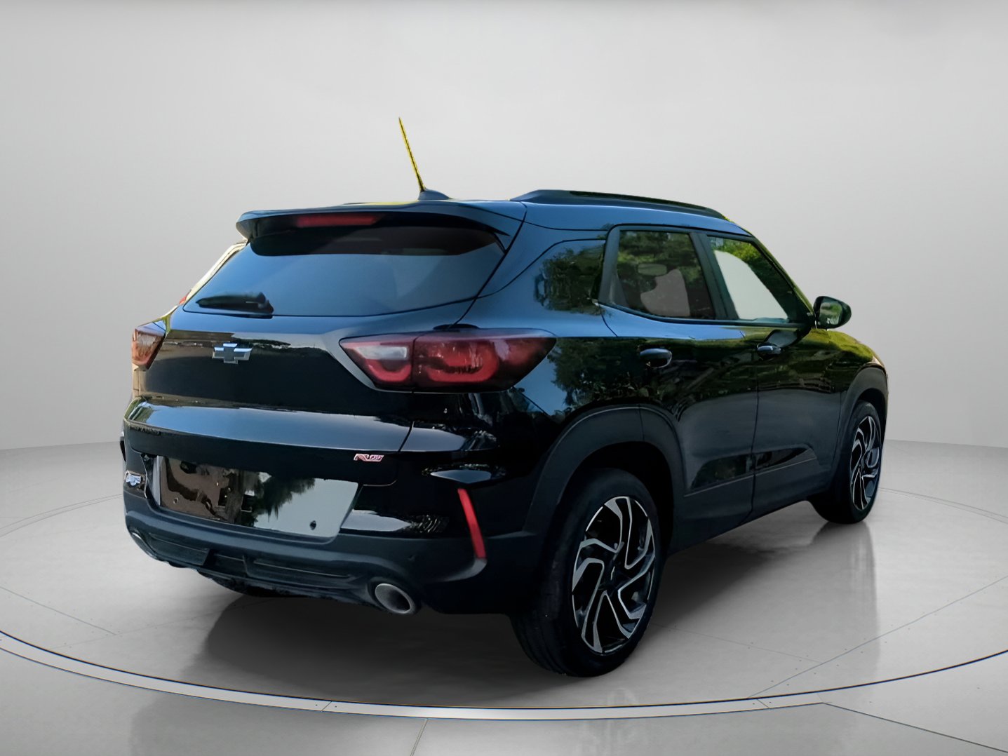 Used 2025 Chevrolet TrailBlazer RS w/ Convenience Package FWD image 27
