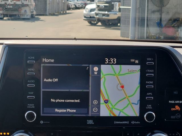 Used 2021 Toyota Highlander Limited AWD/4WD image 16