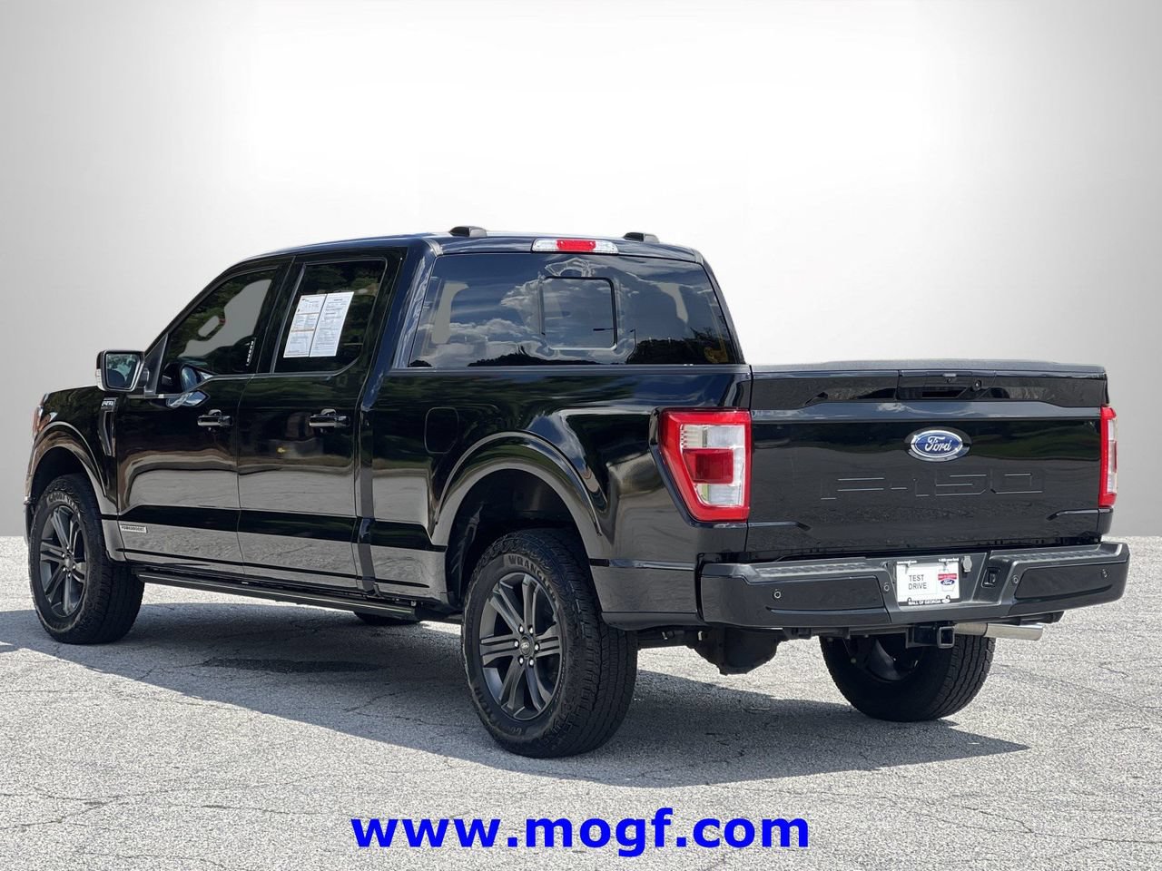 Certified 2023 Ford F150 Lariat w/ Equipment Group 502A High AWD/4WD video 2