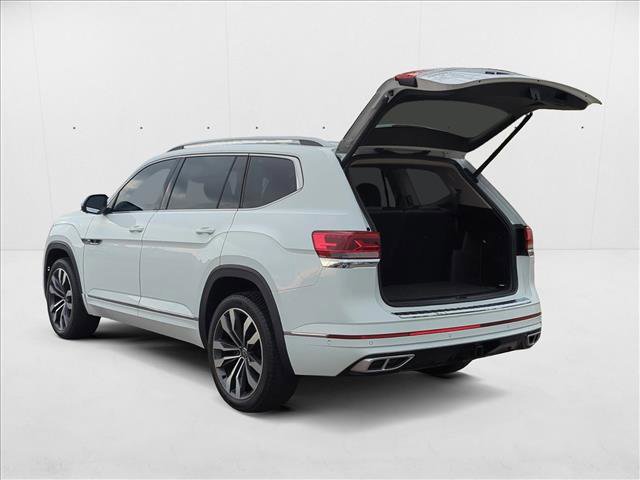 Used 2021 Volkswagen Atlas SEL Premium image 6