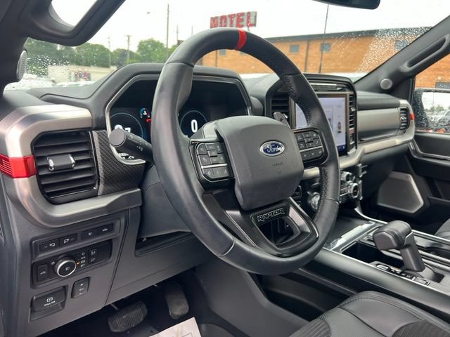 Certified 2023 Ford F150 Raptor w/ Raptor 37 Performance Package AWD/4WD image 7